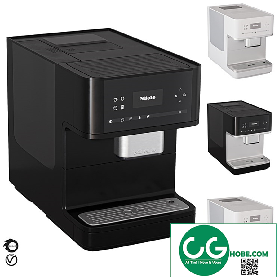 Coffee Machine-Miele-CM