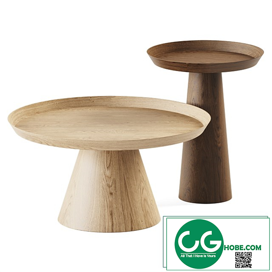 Luana Coffee Table