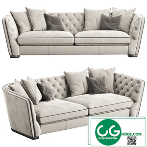Paolo Sofa 230 studiof