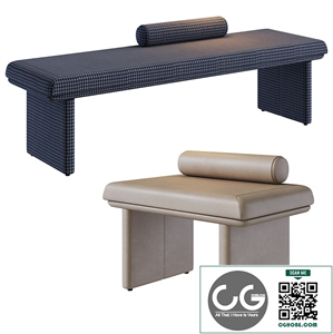 Pouffe ZERO by Turri