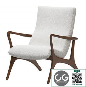 Contour Low Back Lounge Chair