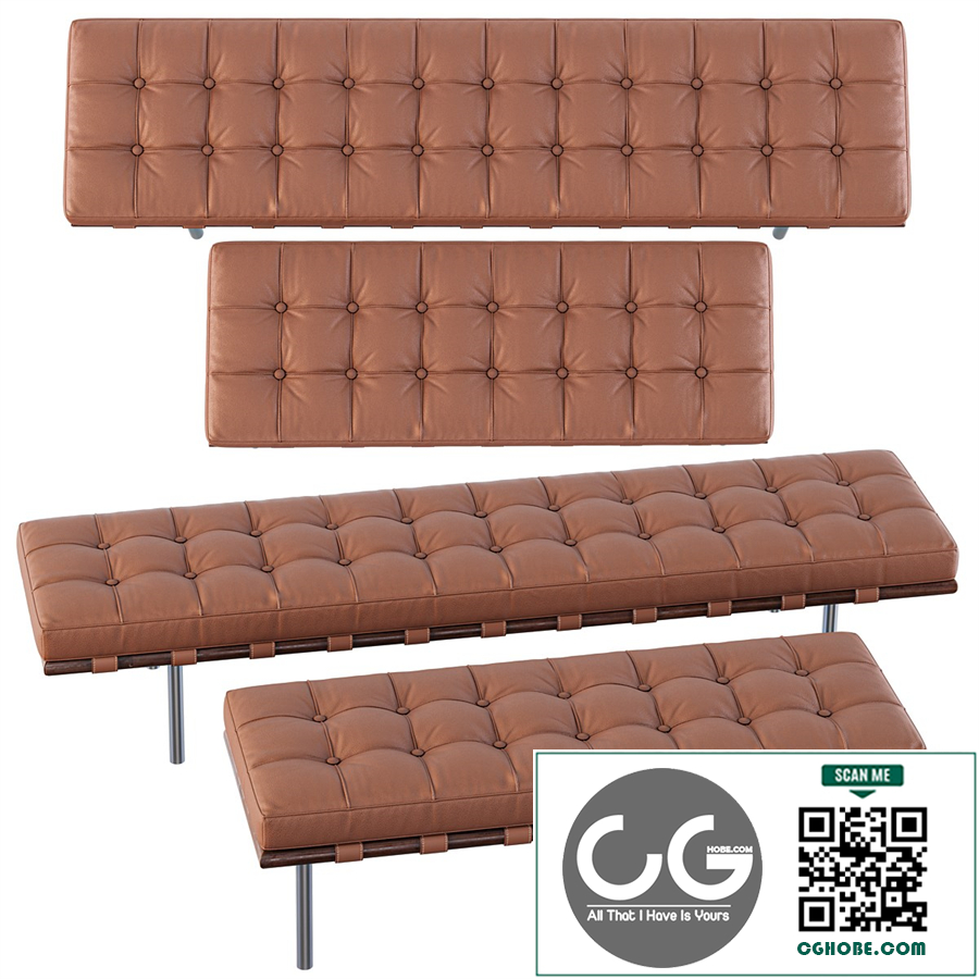 Barcelona Bench