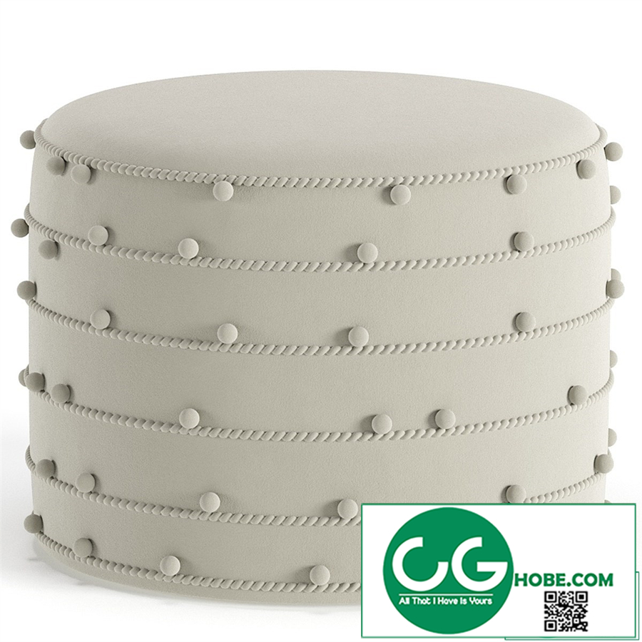 Pouf Target 4 Set