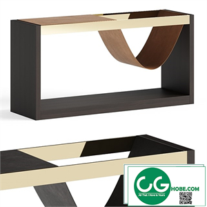 Laskasas Ryan Console Table