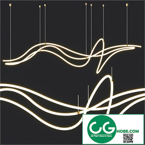Geometric LED