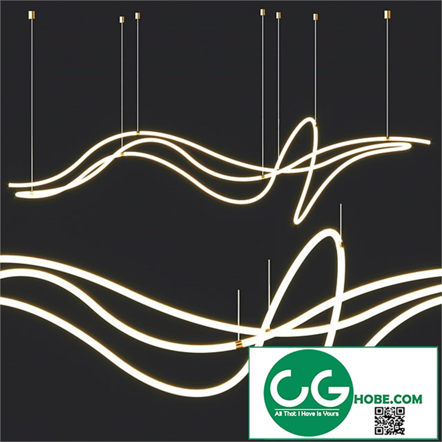 Geometric LED