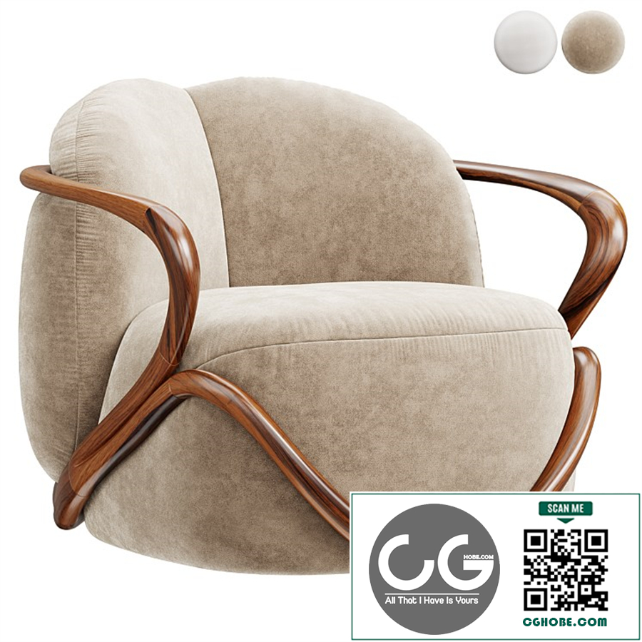 Giorgetti_Hug_Armchair