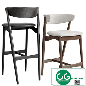 The Sibast No 7 Stool