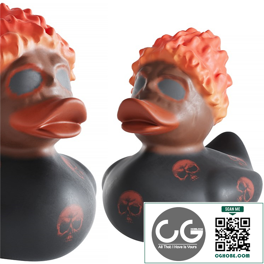 fire duck