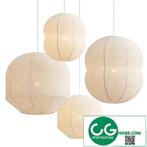 Hotaru Pendant Lanterns