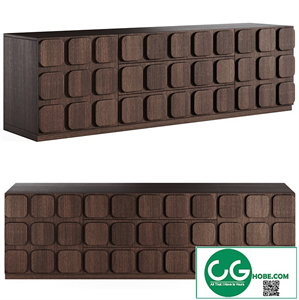 Sorrento chest of drawers