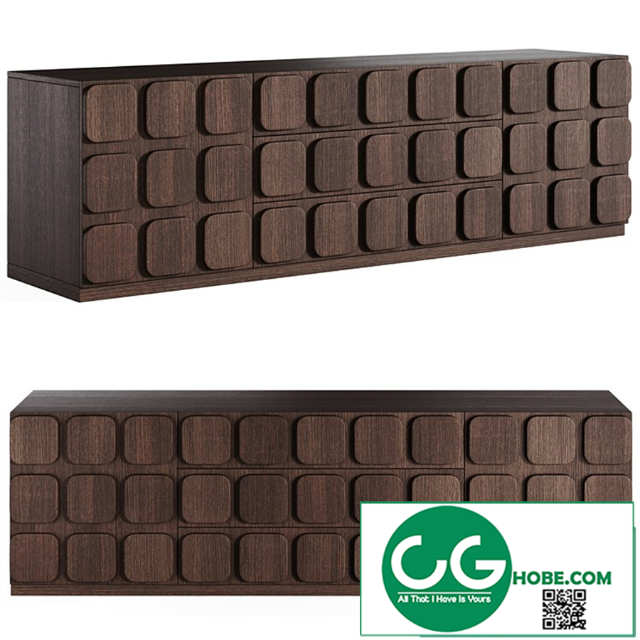 Sorrento chest of drawers