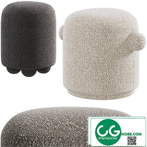 Puffs Fahri + Mozu/ Orsetto