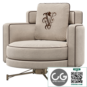 visionnaire khamma armchair