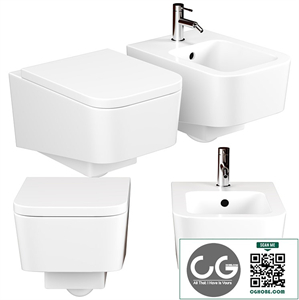 Laufen Pro S Rimless