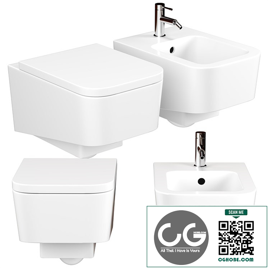 Laufen Pro S Rimless