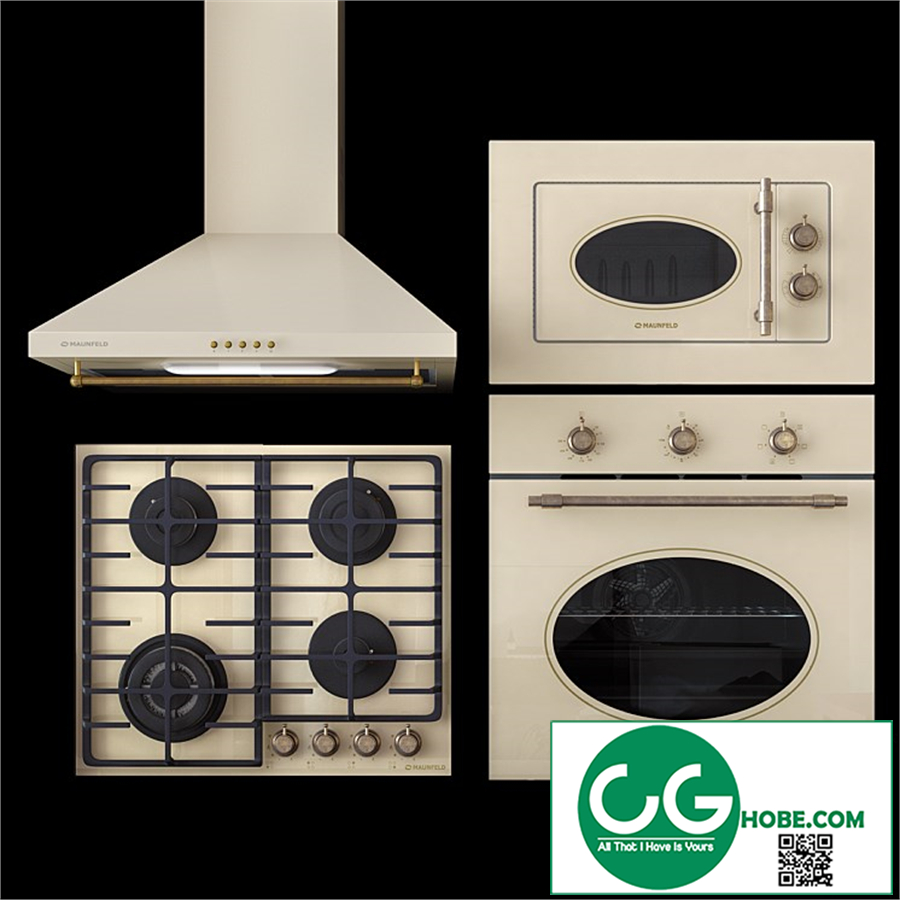 Kitchen appliances MAUNFELD 1