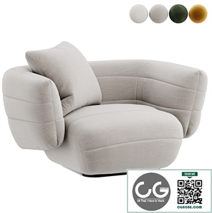 actile_Baxter_Sessel_armchair