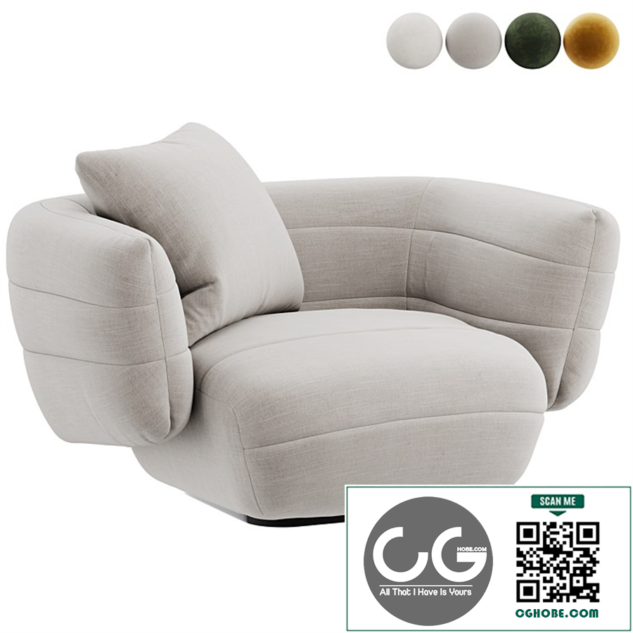 actile_Baxter_Sessel_armchair