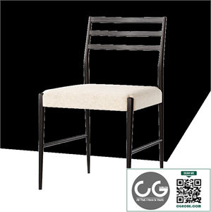Glenmore Light Carbon Dining Chair