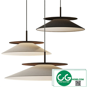 Asia So Pendant Lamps