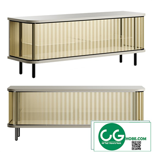 Fendi Casa Vittoria 2023 Chest Of Drawers