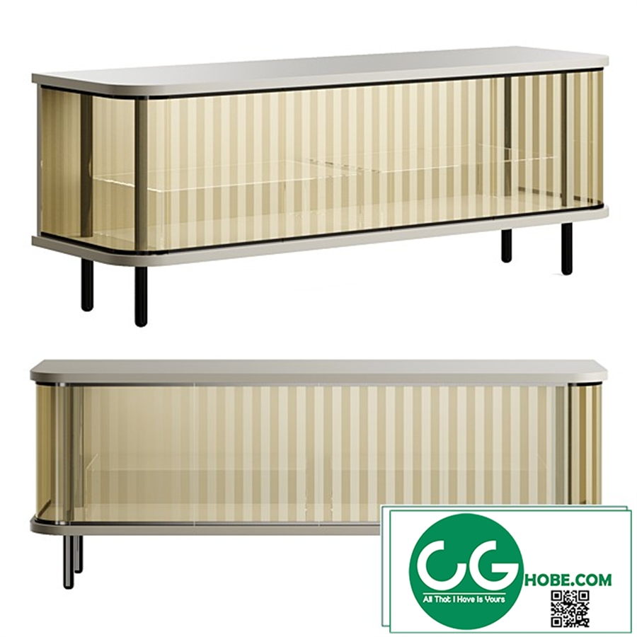 Fendi Casa Vittoria 2023 Chest Of Drawers