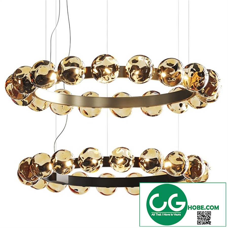 Panzeri Murane R Pendant Lamp