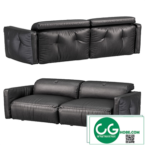 Colosseo sofa by Natuzzi