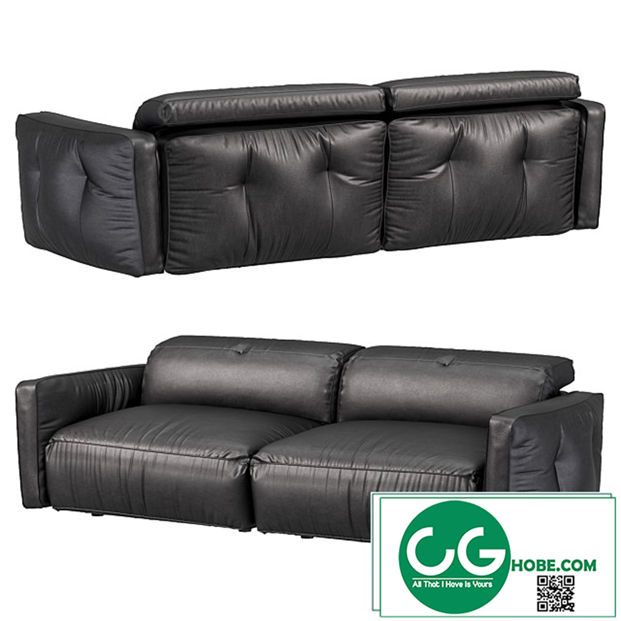 Colosseo sofa by Natuzzi