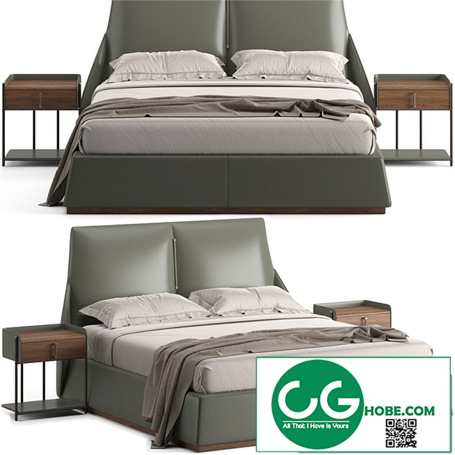 Ulivi Salotti Yes Bed