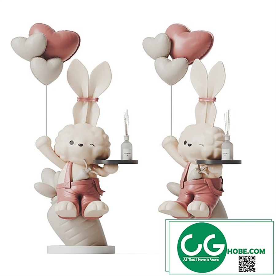 Rabbit_toys