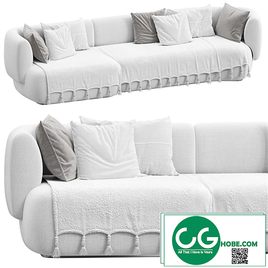 Hug Modular Sofa Collector