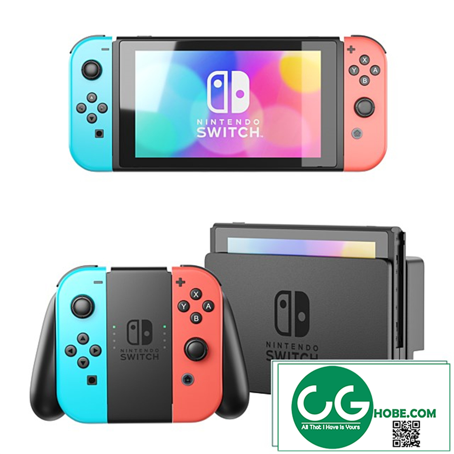 Nintendo Switch Set