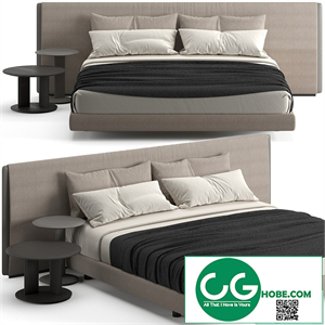 Poliform Yume Bed