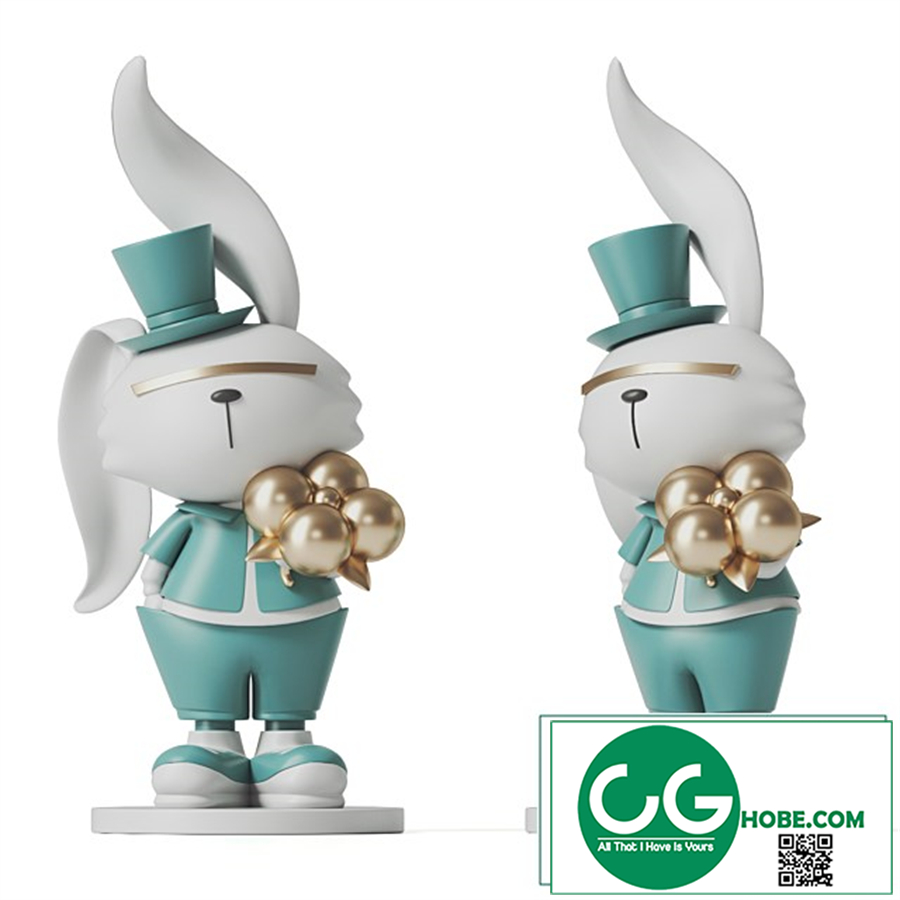 Rabbit_toys