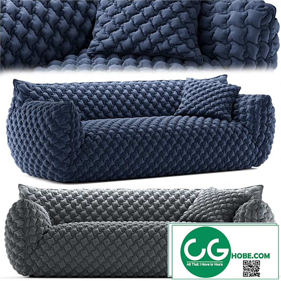 Nuvola Gervasoni Sofa