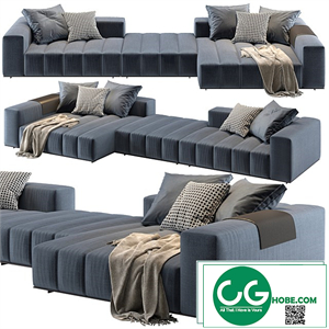 Minotti Goodman sofa