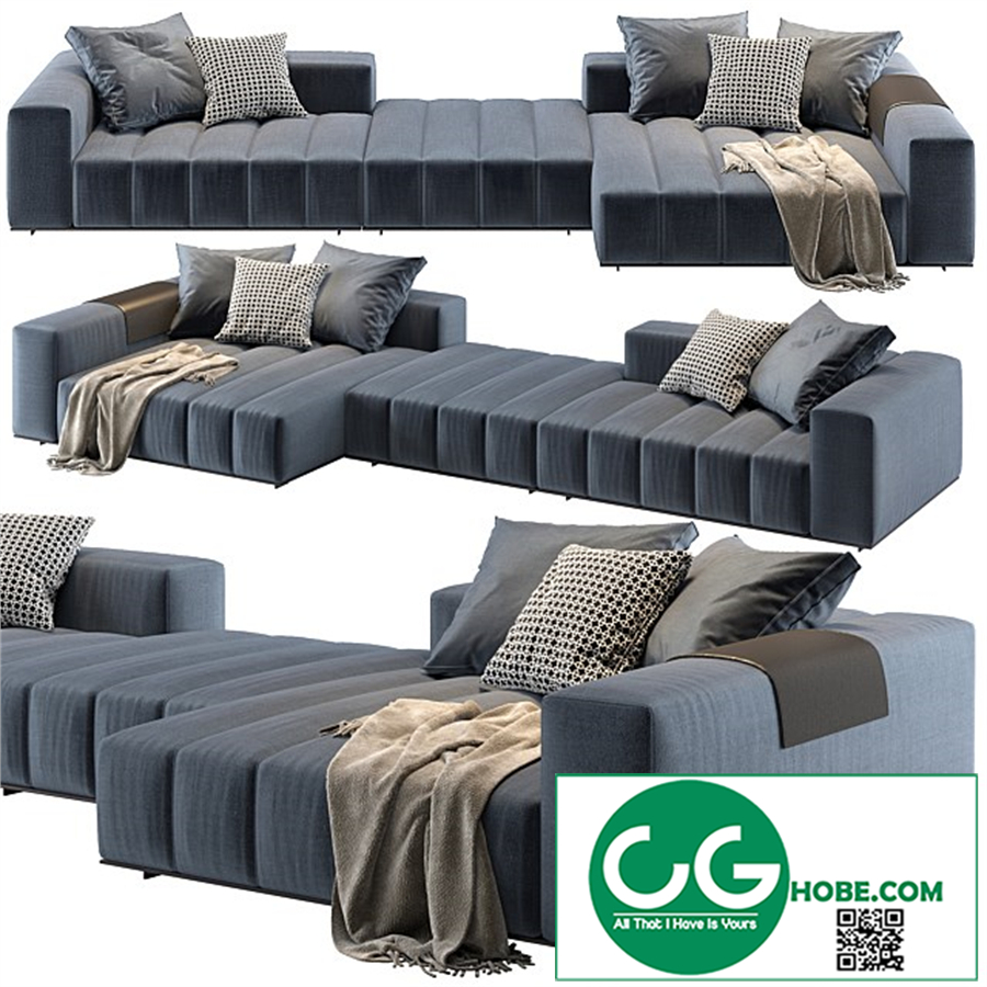 Minotti Goodman sofa