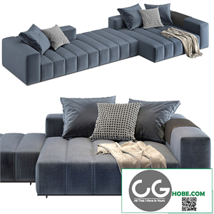 Minotti Goodman sofa
