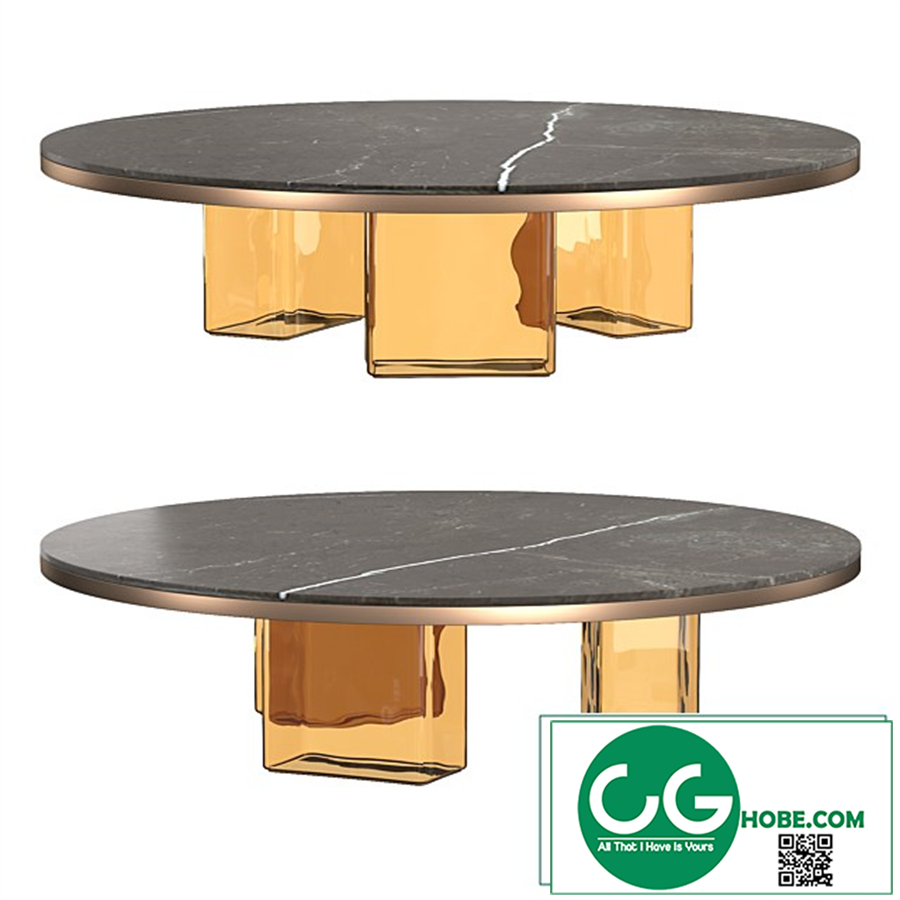 Lands coffee table