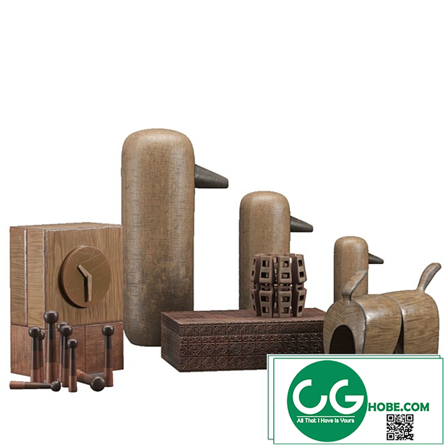 Decorative Set 01