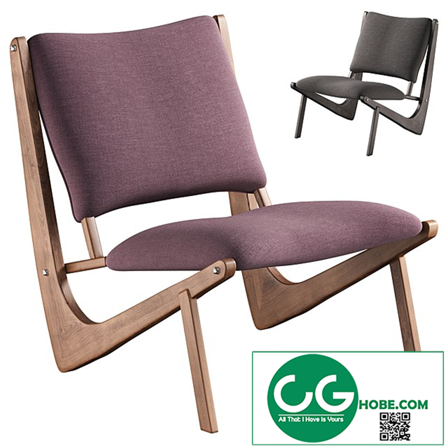 Boomerang Chair by scenario
