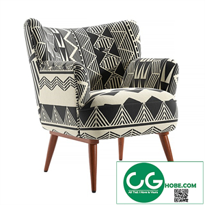 Petite Accent Armchair