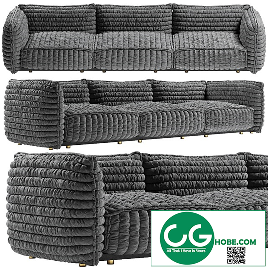 Sofa Paper Cloud Moroso