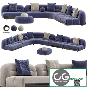 ARCUS Sofa