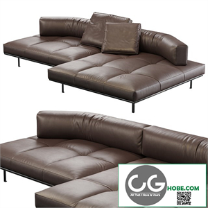 Knoll Matic Sofa