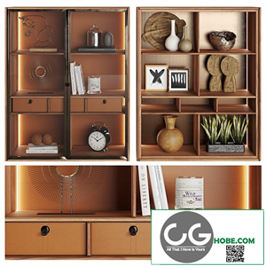 Porada Matics Storage Unit