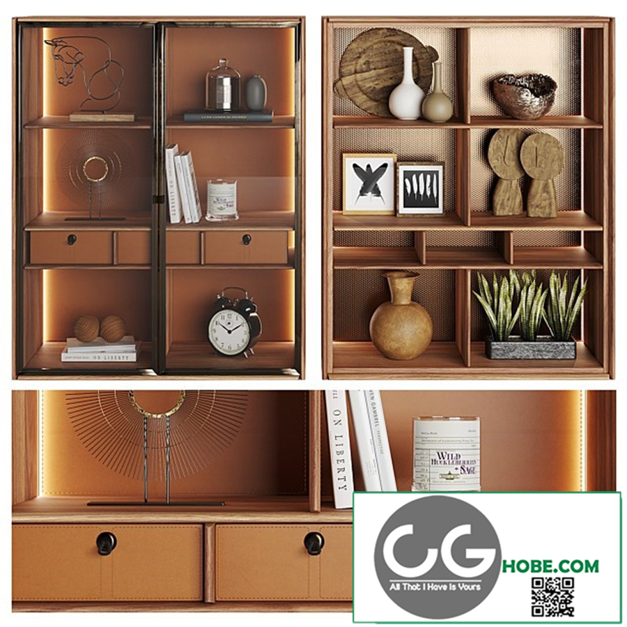 Porada Matics Storage Unit