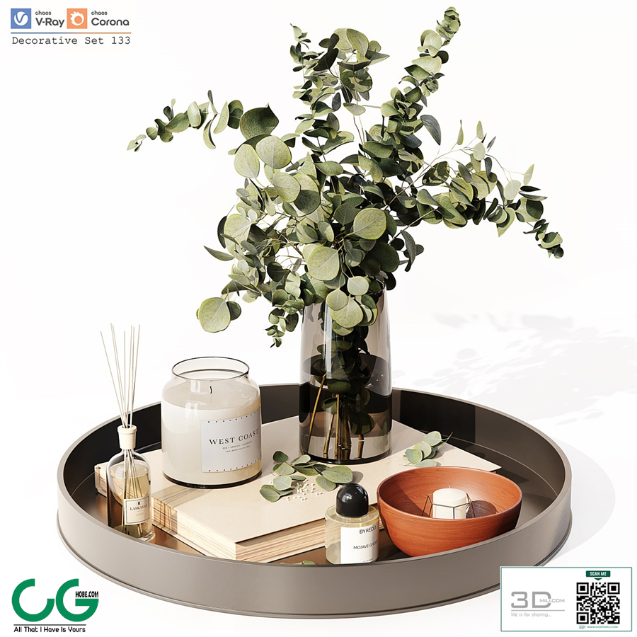Decorative Set 133